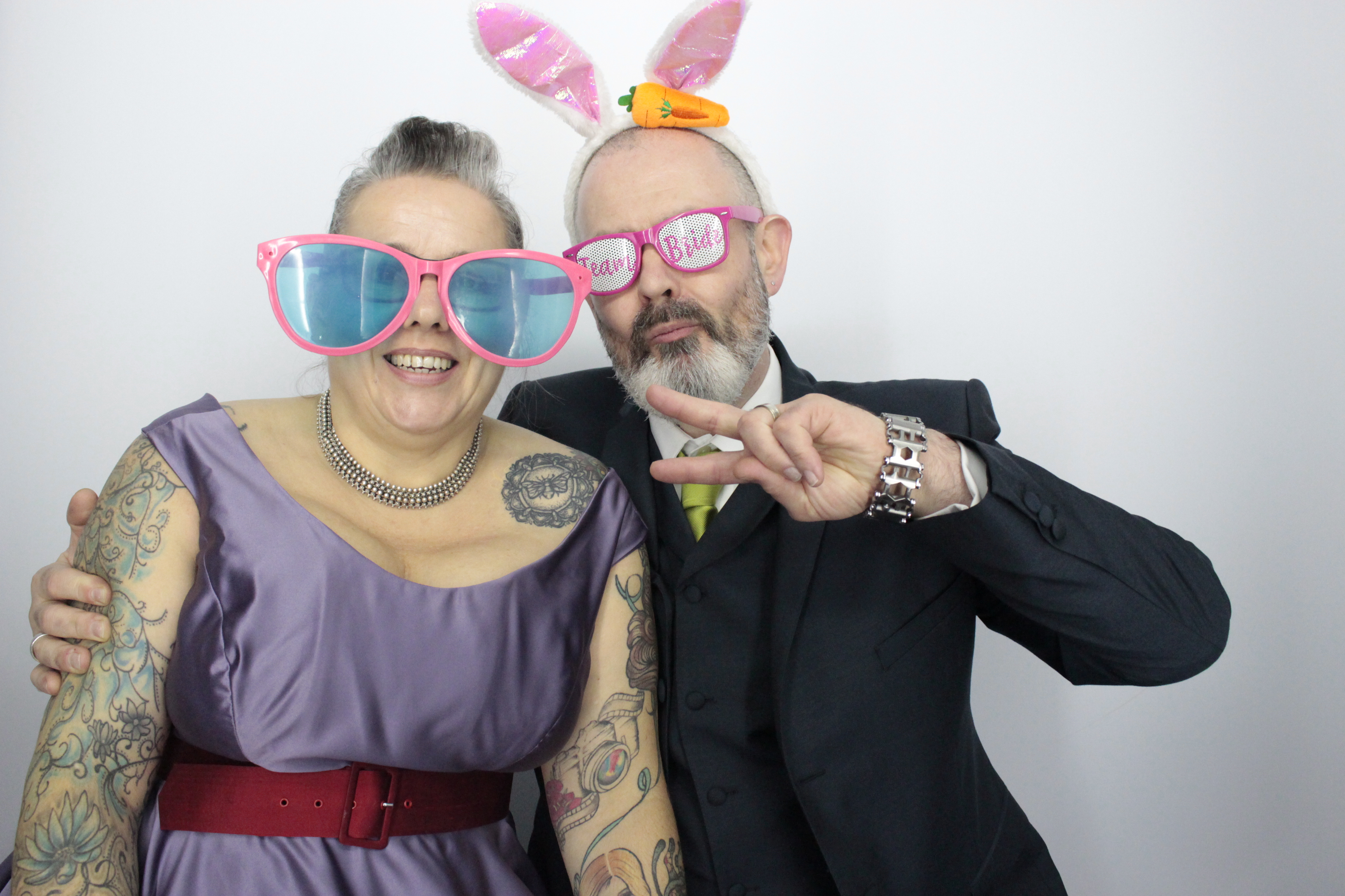 Chelsea & Matthew's Wedding | View more photos from the event at gallery.myphotoboothexperience.co.uk/u/MyPhotoBoothExperienceLtd/Chelsea-Matthews-Wedding